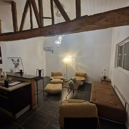 Gite, Jacuzzi Et Piscine Holiday home Cintegabelle