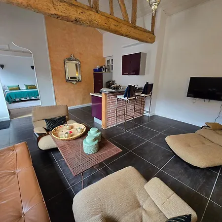 Gite, Jacuzzi Et Piscine Cintegabelle
