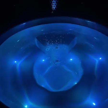 Ferienhaus Gite, Jacuzzi Et Piscine Cintegabelle